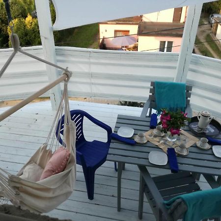 Niezalezne Pietro W Domu Z Widokiem Na Morze Gdynia Exterior foto