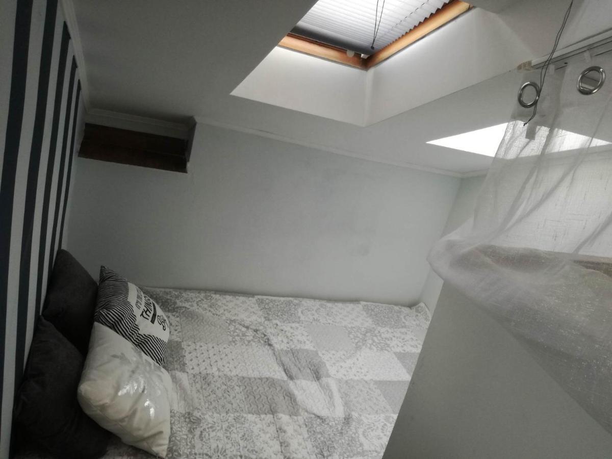 Niezalezne Pietro W Domu Z Widokiem Na Morze Gdynia Exterior foto