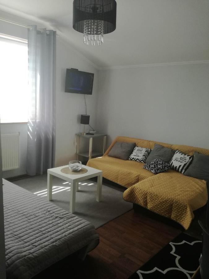 Niezalezne Pietro W Domu Z Widokiem Na Morze Gdynia Exterior foto