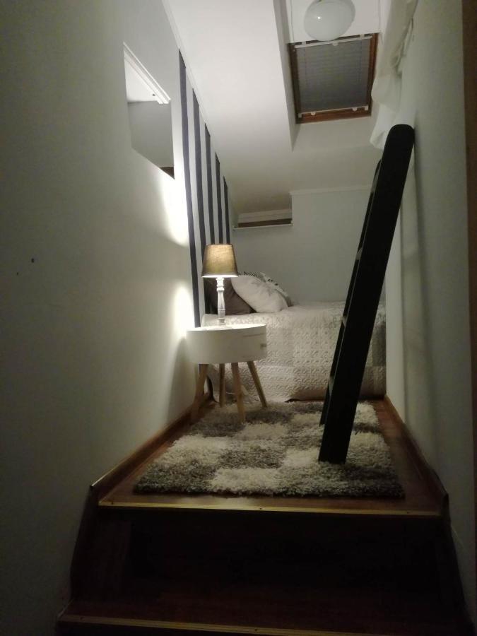 Niezalezne Pietro W Domu Z Widokiem Na Morze Gdynia Exterior foto