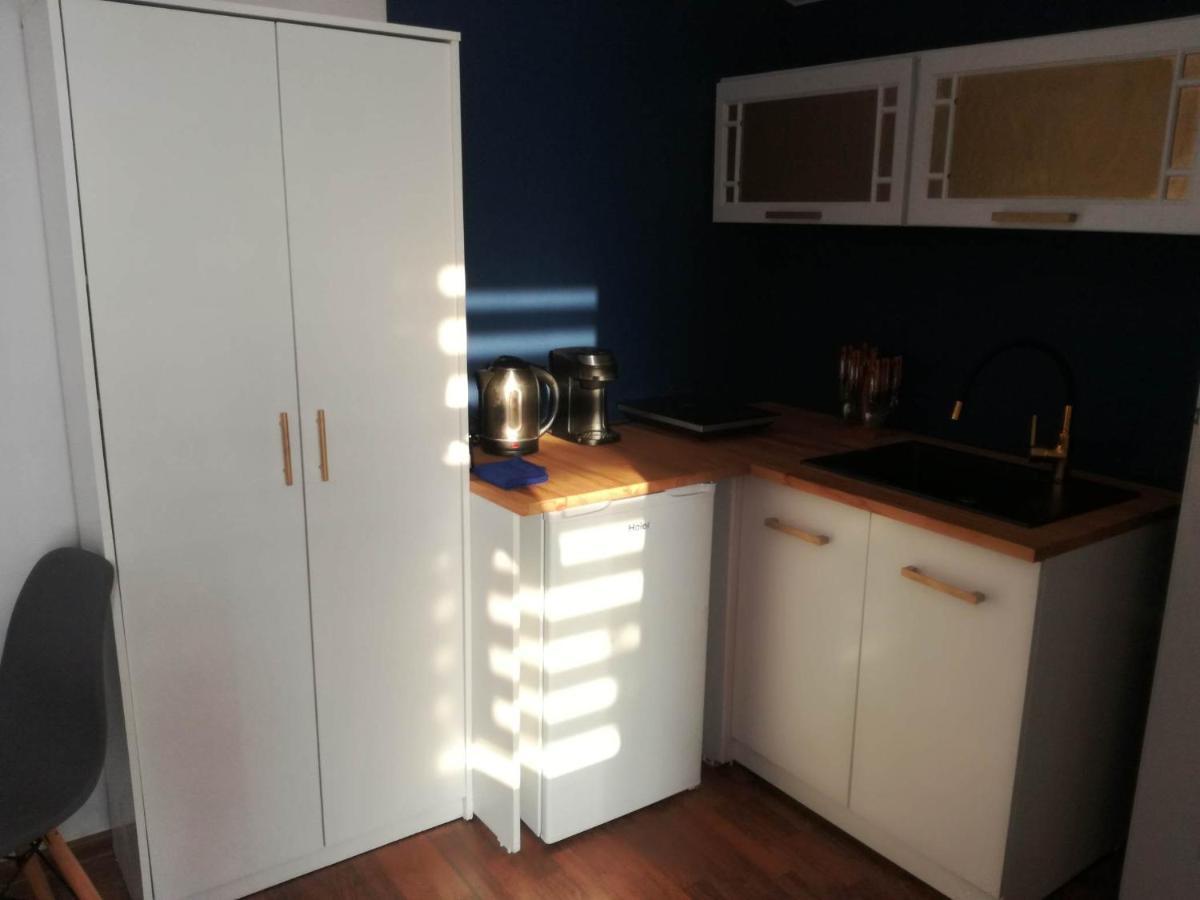 Niezalezne Pietro W Domu Z Widokiem Na Morze Gdynia Exterior foto